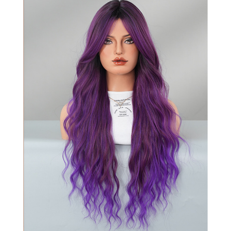 Monet's Purple