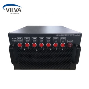 Tipo di Rack AC230V 6.6KW banca di carico fittizio per Data Center e sala di servizio/test del generatore UPS - Product Image 5
