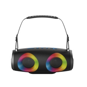 Multifunctional Blue Tooth Handle Speaker <strong>Wireless</strong> Portable Sound Box with Colorful Light - Product Image 5