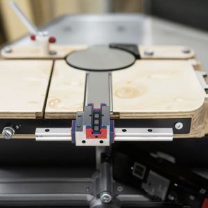 High Precision Cross <strong>Linear</strong> <strong>Guide</strong> Rail <strong>System</strong> <strong>for</strong> <strong>CNC</strong> Machines Core Components Including High Quality Bearings - Product Image 3