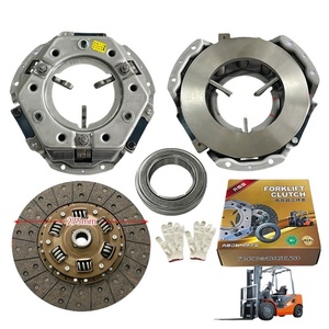 Bán buôn nhà sản xuất xe nâng ly hợp <span class=keywords><strong>Kit</strong></span> (tấm áp lực + Tấm + Mang) cho 2-3t xe nâng BSX-LHQTZ-HJ3 bộ phận xe nâng - Product Image 3