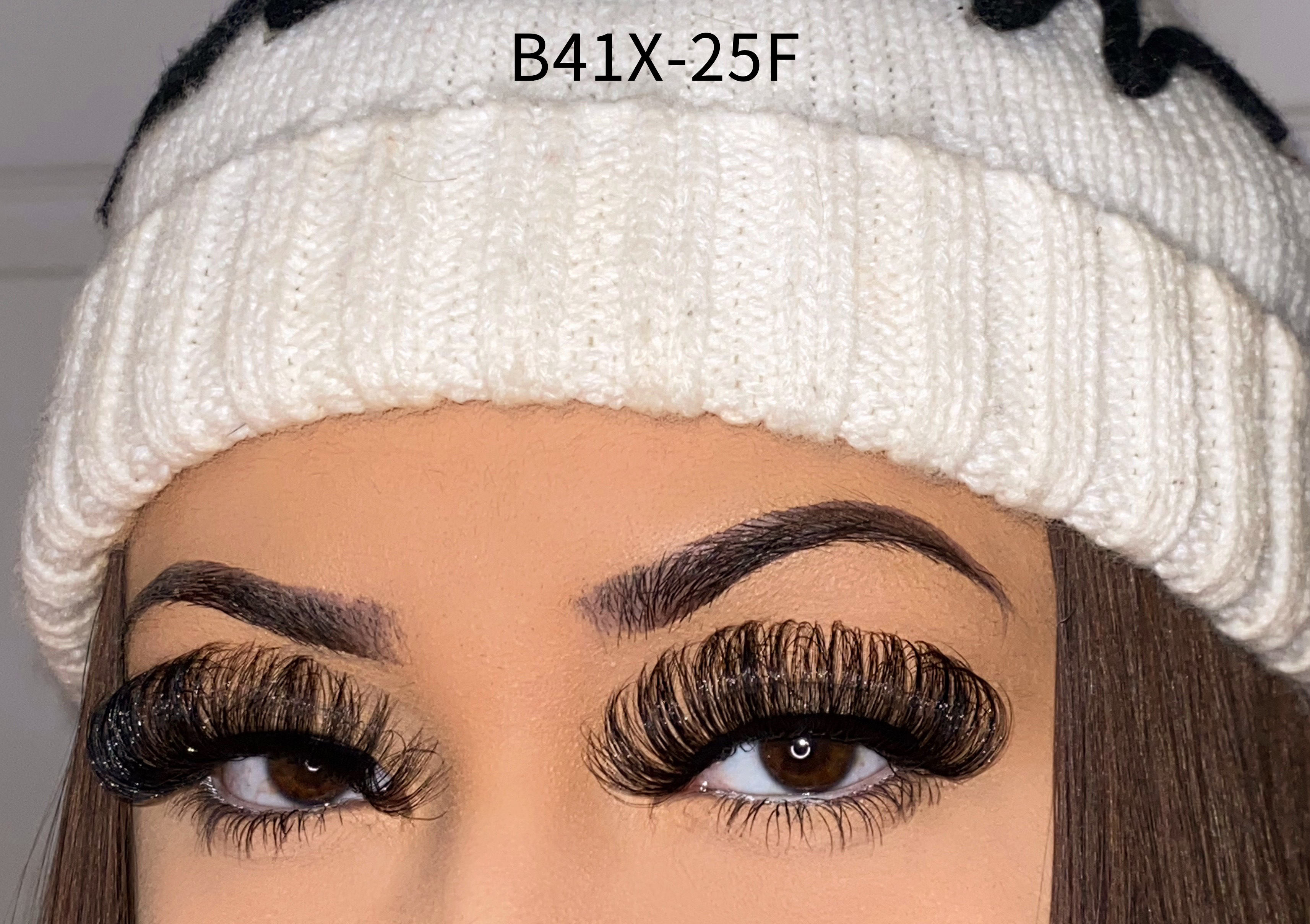 Cils B41X-25F de 25mm