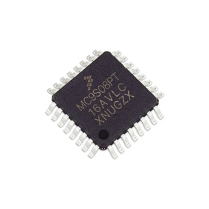Lista de asignación de BOM MC9S08PT16AVLC Microcontrolador Componentes electrónicos Circuitos integrados LQFP32 MCU MC9S08PT16AVLC - Product Image 1