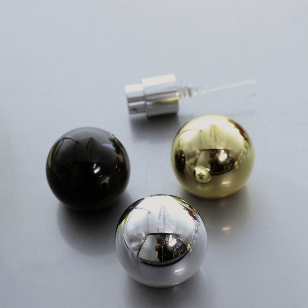 Différentes couleurs de bouchons