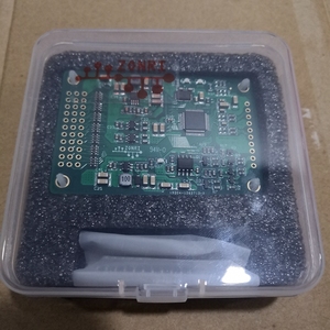 Entegre devreler AD2S1210 AD2S1210BSTZ 16Bit döner kodlayıcı/RDC/resolver toplama modülü/destek dördün sinyali - Product Image 5