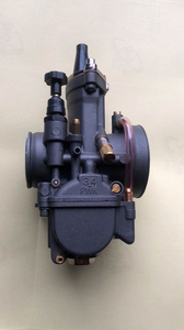 P W K 24ミリメートル26ミリメートル28ミリメートル30ミリメートル32ミリメートル34ミリメートル36ミリメートル38ミリメートル40ミリメートル<span class=keywords><strong>Titanium</strong></span> Plating Carburetor炭水化物atvキャブレター250cc 200cc - Product Image 6