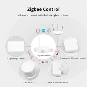 Умный датчик температуры и влажности - Product Image 3