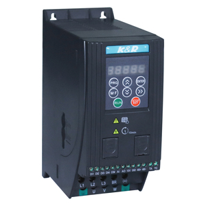 Mini Frequency Converter Single <strong>Phase</strong> 50hz 60Hz AC Output <strong>0</strong>.75kw 220V/380V Small Power VFD
