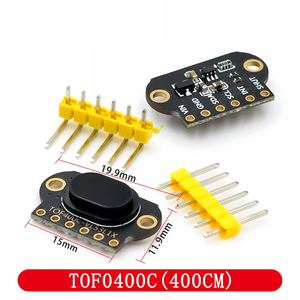 VL6180/VL53L0X/VL53L1X Time of Flight (ToF) Laser Ranging <strong>Sensor</strong> <strong>Module</strong> TOF050C TOF200C TOF400C 50CM/2M/4M IIC For <strong>STM32</strong> - Product Image 5
