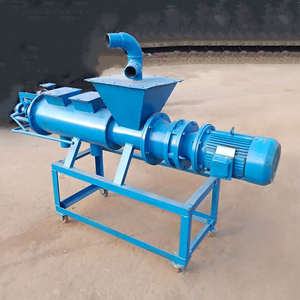 粪肥分离器脱水筛粪肥水分离器固液分离器 - Product Image 1
