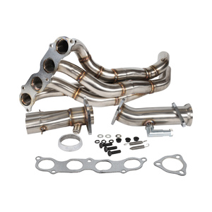 ท่อร่วมสำหรับหัวแข่ง RSX Tri-Y DC5 K20a2ประเภทยังเหมาะกับ Ep3และฐานรุ่น RSX - Product Image 2