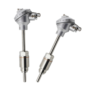 SenTec <strong>Digital</strong> <strong>Sensor</strong> <strong>Temperature</strong> Transmitter <strong>With</strong> <strong>Display</strong> T/s/k Type Flow Battery Color Thermocouple - Product Image 5