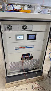 BZPC-50KW Integrated Solar Charger 300-800VDC PV <strong>Input</strong> 415Vac <strong>3</strong>-<strong>Phase</strong> Hybrid Inverter PWM/MPPT 300-800VDC PV <strong>Input</strong> Inverter - Product Image 5