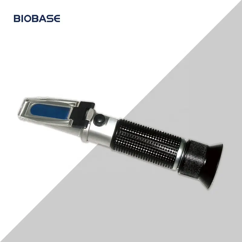 BIOBASE CHINA handheld refractometer portable auto refractometer accurate auto refractometer for lab