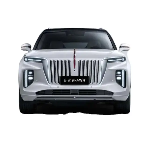 China New Energy EV SUV Hongqi E Hs9 EV 4 Seat Pure Electric Vehicle Car