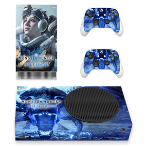 Skin Sticker Decal for <strong>Xbox</strong> Series S Console <strong>Kinect</strong> 2 Controllers - Product Image 2