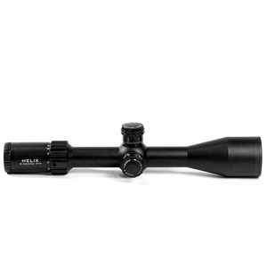 6-24x50 FFP optik darbeye dayanıklı alüminasyon alaşım avcılık eleman 6-24x50FFP için lekelenme kapsamı - Product Image 3