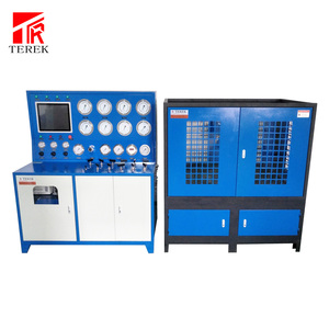 Terek Computer Control Safety Valve <strong>Test</strong> Bench - Safety Valve <strong>Test</strong> Rigs - Product Image 6