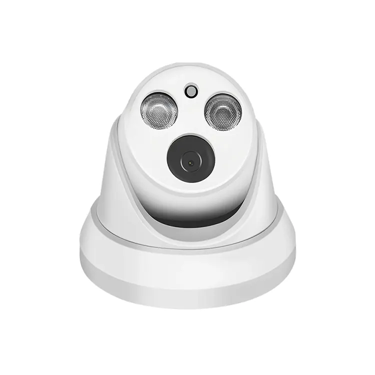 Смарт-камера для наружного видеонаблюдения