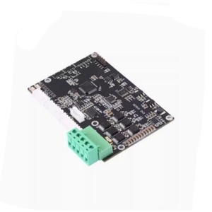 Dreiphasen-DC-Motors teuerung treiber platine APM32/BLDC/PMSM Servomotor-Entwicklungs platine Encoder FOC Motor Development Board