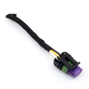 Customized Coil Side Mirror Fixed Pin <strong>Computer</strong> Voltage Stereo EV H4 Car Ignition Motorcycle Wiring Harness Connectors for Bmw - Product Image 1