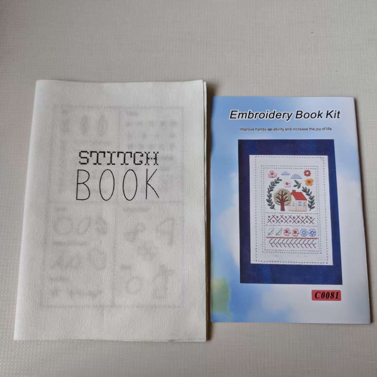 Libro de Puntadas A