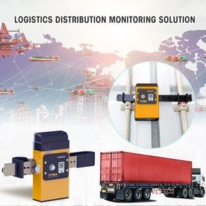 Join tech Smart <span class=keywords><strong>GPS</strong></span> Vorhänge schloss für Maritime Container <span class=keywords><strong>Tracker</strong></span> Container Überwachung Tür Alarm <span class=keywords><strong>GPS</strong></span> Eseal Lock Asset Tracking Rfid