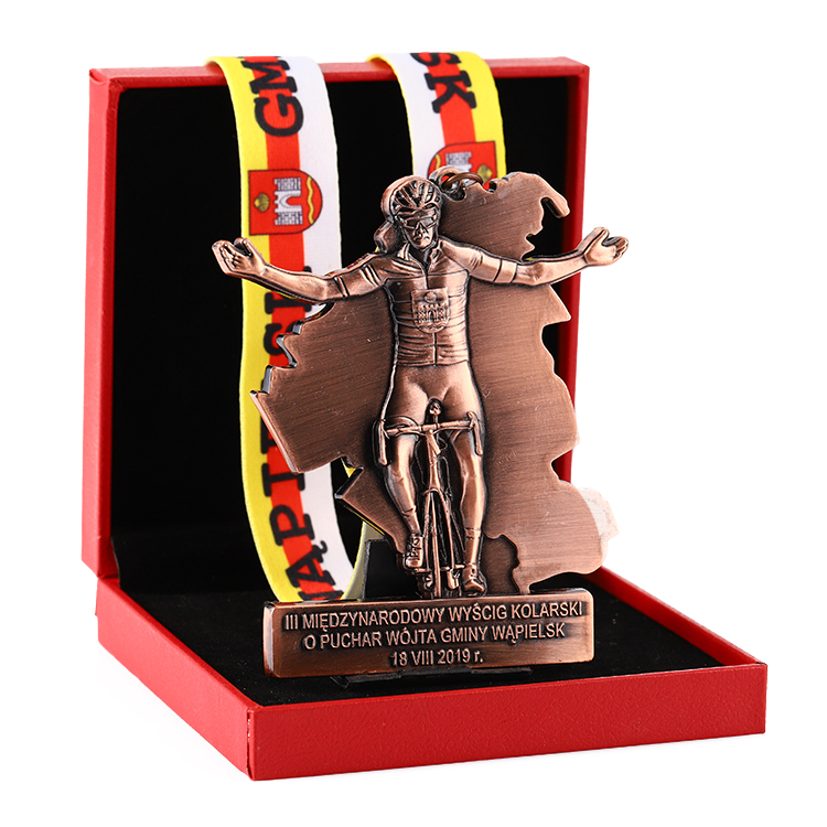 Médailles de cyclisme 2