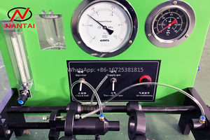 NANTAI PT301 PT 301 PT CU-MMINS enjektör Test tezgahı PT301 enjektör kaçak Test cihazı için Seal Test arasında piston ve vücut - Product Image 4