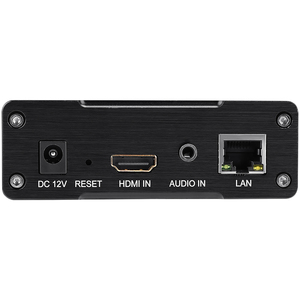 FHD H.265 HEVC H.264 MPEG4 encoder wireless HDMI da HDMI a IP SRT NDI wifi codificatore video per streaming live - Product Image 5