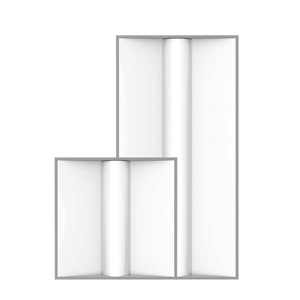 American Warehouse Pendent <strong>Light</strong> 2x2 30w 34w 40w 50w 130lm/w CCT Tunable Suspended Parabolic <strong>Light</strong> Fitting Troffer - Product Image 6