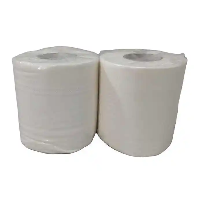 Оптовая Продажа с завода, изготовленный на заказ, из бамбуковой целлюлозы 2/3/4 слоя, рулон туалетной бумаги