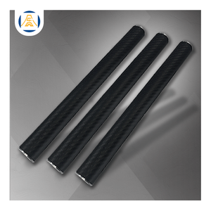 High Strength Light Weight 370CM 400CM 430CM Etc Carbon Fiber Tube SDM <strong>Mast</strong> Pipe for Sailboat Windsurfing <strong>Sailing</strong> - Product Image 4