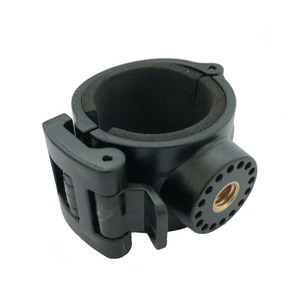 27ミリメートル28ミリメートルFlashlights Circle Clamps Mounting PlacementとProtection SpongeためHandlebar Camera Mount - Product Image 5