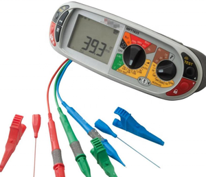 MFT1815เครื่องทดสอบการติดตั้งมัลติฟังก์ชั่น MFT1800 MFT1825ออกแบบมาสำหรับการทดสอบการติดตั้งไฟฟ้าแรงดันต่ำ