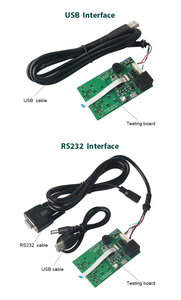 DE2290 para Arduino Compatible TTL UART USB 1D 2D CMOS Módulo de motor de escáner de código de barras PDF417 Categoría de producto Escáneres COM Stock - Product Image 4