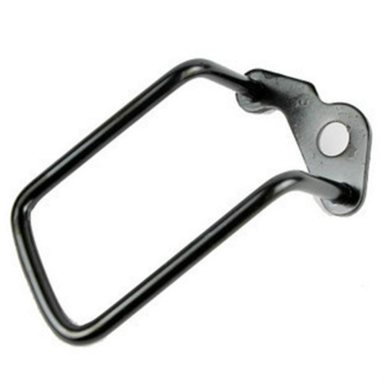 Protector de tracción trasera - negro estándar - 3 unidades