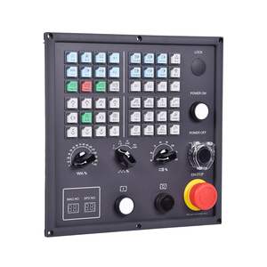 Ad alte prestazioni 2-6 Axiscnc pannello di controllo macchina sistema Cnc Controller della macchina - Product Image 2