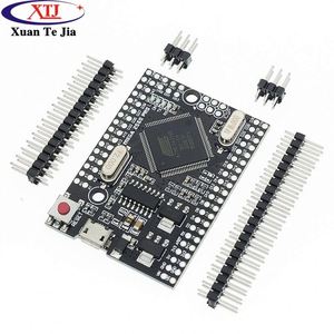MEGA2560 MEGA 2560 R3 (CH340G) Pro Mini MEGA2560 AVR Placa DE DESARROLLO USB MEGA2560 con cable para Arduino