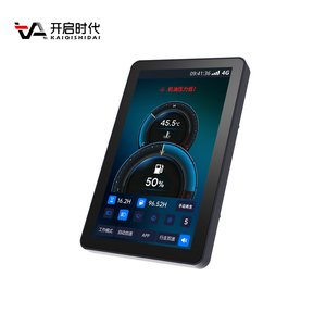 Fabbrica diretta Hmi tutto in una sola interfaccia uomo-macchina controllore logico programmabile Plc industriale interazione uomo-computer - Product Image 5
