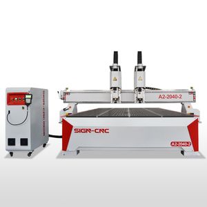 Factory Supply <strong>CNC</strong> <strong>Router</strong> Machine High-speed Precision Double-head Working Size 1300*2500mm <strong>Cnc</strong> <strong>Router</strong> Wood Machine - Product Image 1