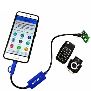 Il più economico originale KEYDIY Mini KD Remote Key Generator telecomandi supporta Android Mini KD Auto Key programmazione aggiornamento gratuito - Product Image 2