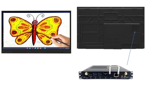Ordenador OPS i5 i7 para pantalla táctil de panel plano interactivo - Product Image 5