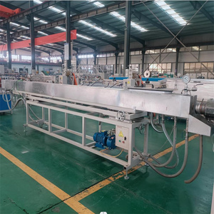 塑料管软管生产线塑料挤出机Hdpe Ldpe Pp Pprc Pe Ppr制管机 - Product Image 3
