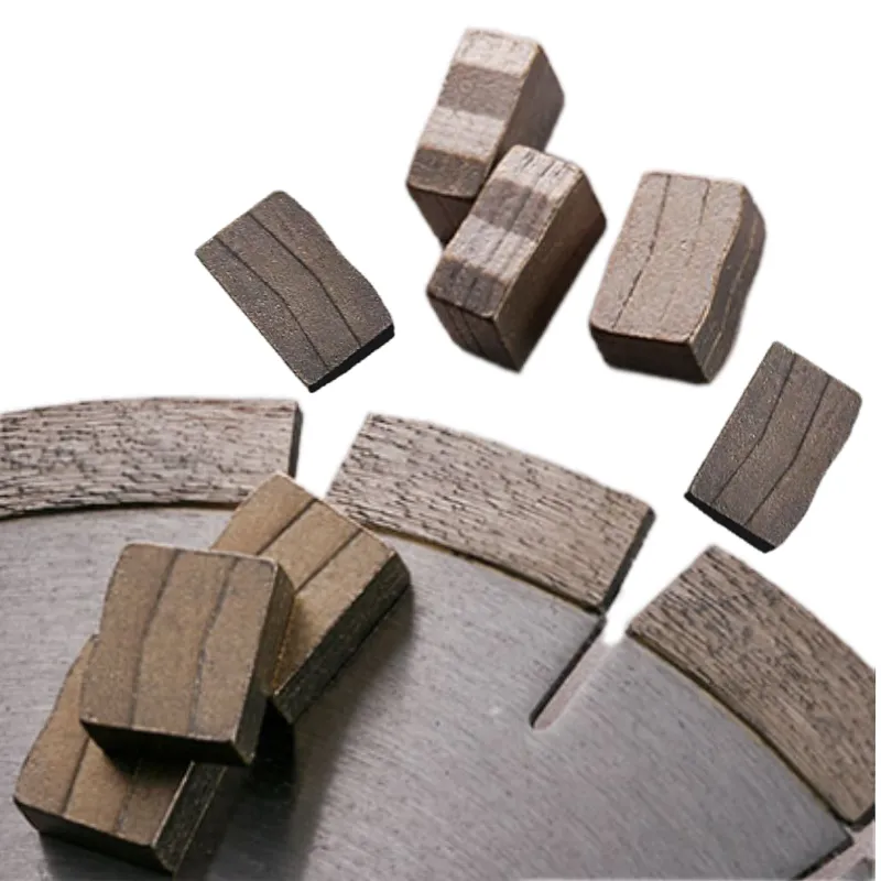 Diamond Segment For Diamond tools for cutting sandstone Diamond tools for cutting sandstone
