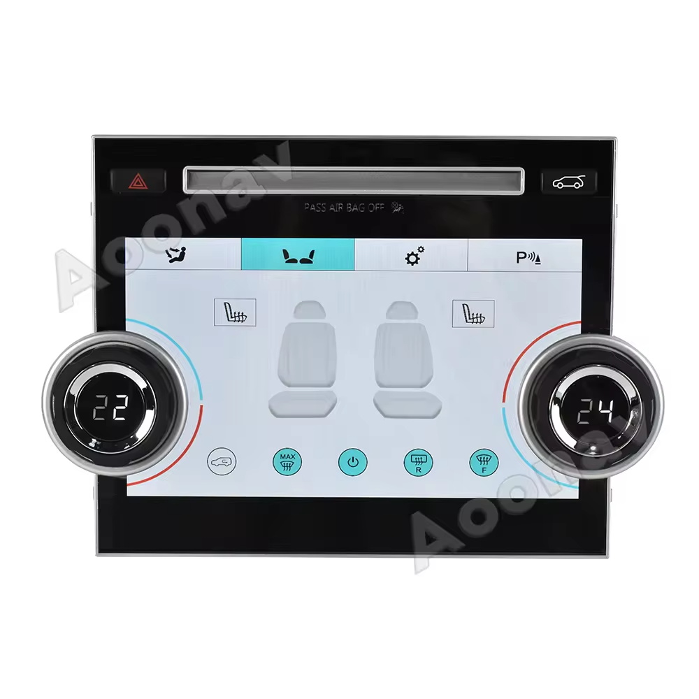 Bosch AC Panel