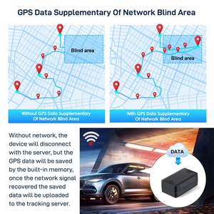 GPS parça sistemi V6 ses izleme mıknatıs gerçek zamanlı Mini GPS bulucu konum izci en küçük GPS takip cihazı - Product Image 4