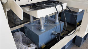 Customized Steel Strip Hydraulic Decoiler 7-ton Hydraulic Unwinding <strong>Machine</strong> with <strong>Loading</strong> and <strong>Unloading</strong> Truck - Product Image 2