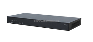 IPPBX UC Die meisten 150 Benutzer VoIP-Telefon IP PBX und Gateway für optimale Kommunikation 2FXO 2FSO - Product Image 3