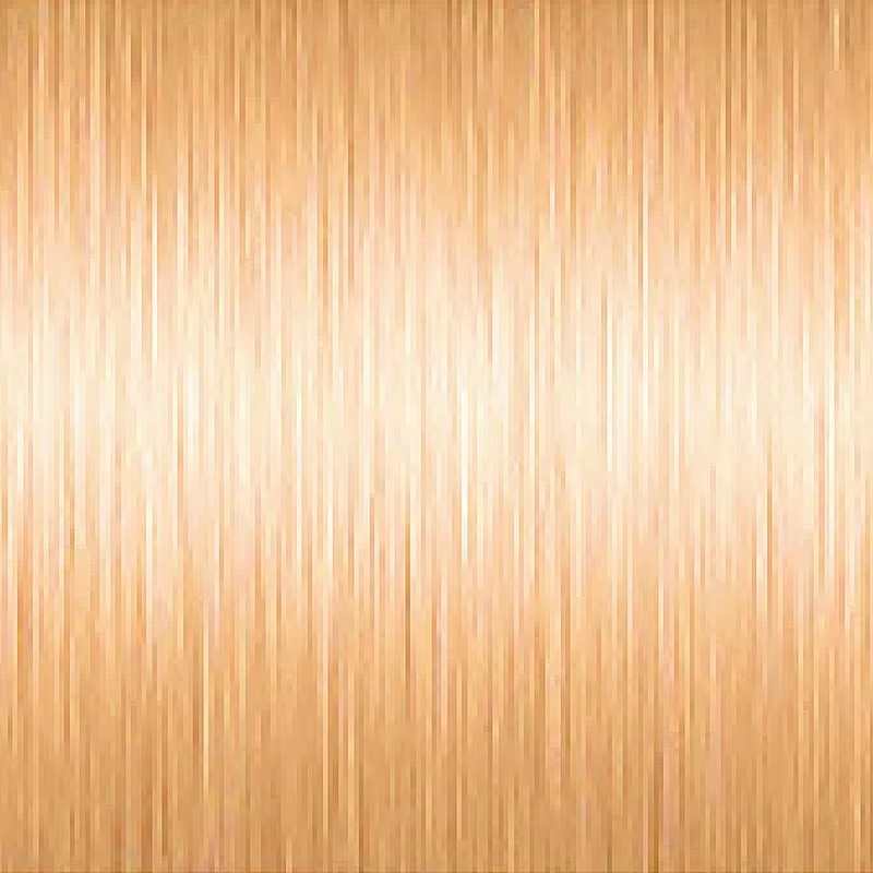 Brushed Orange Gold